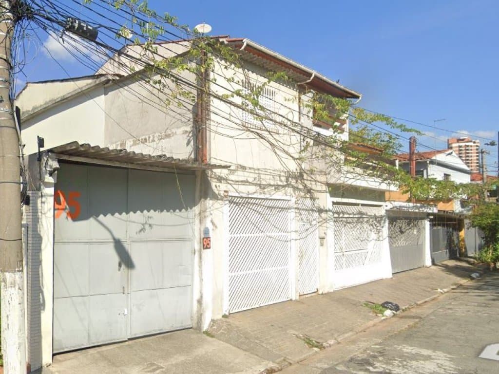 Foto 4 de 5: Casa em leilão em São Paulo - SP — Casa 206 m² (próx. à Av. Doutor Ricardo Jafet) - Vila Gumercindo - São Paulo - SP