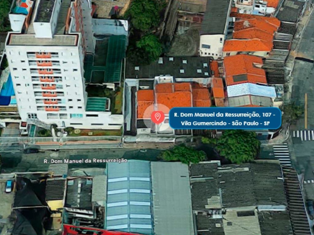 Foto 5 de 5: Casa em leilão em São Paulo - SP — Casa 206 m² (próx. à Av. Doutor Ricardo Jafet) - Vila Gumercindo - São Paulo - SP