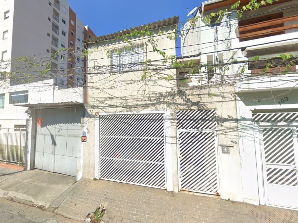 Foto 3 de 5: Casa em leilão em São Paulo - SP — Casa 206 m² (próx. à Av. Doutor Ricardo Jafet) - Vila Gumercindo - São Paulo - SP