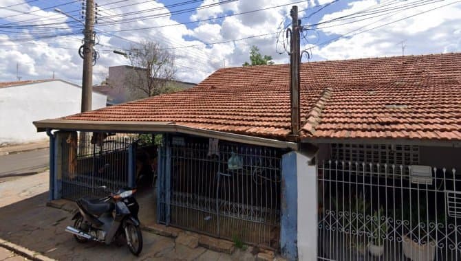 Foto 1 de 4: Casa em leilão em Ilha Solteira - SP — Parte Ideal sobre Casa 96 m² - Ilha Solteira - SP