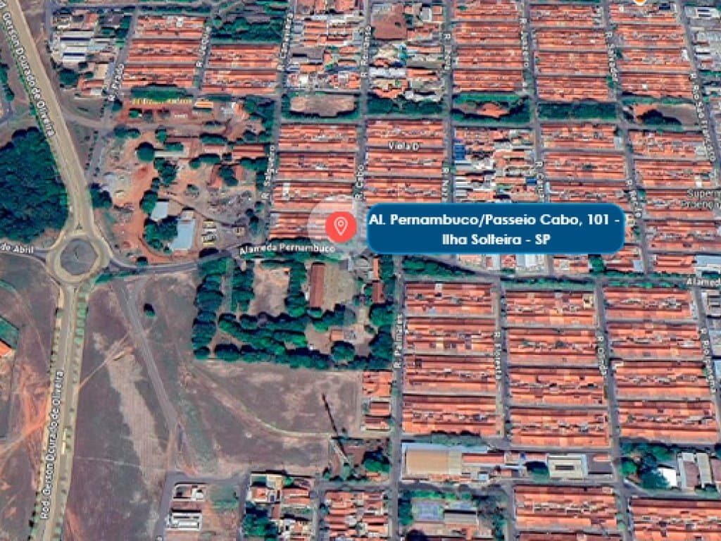 Foto 4 de 4: Casa em leilão em Ilha Solteira - SP — Parte Ideal sobre Casa 96 m² - Ilha Solteira - SP