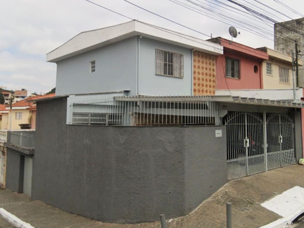 Foto 5 de 5: Casa em leilão em São Paulo - SP — Casa 131 m² - Novo Jardim Patente - São Paulo - SP