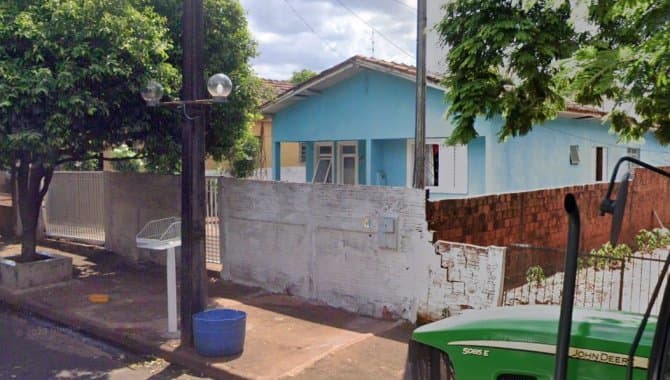 Foto 1 de 2: Casa em leilão em Paranacity - PR — Casa - Paranacity-PR - Rua Argentina, 622 - Centro