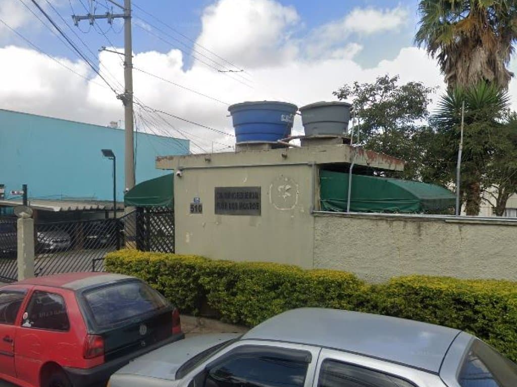Foto 3 de 3: Apartamento em leilão em Guarulhos - SP — Apartamento 46 m² - Jardim Adriana - Guarulhos - SP