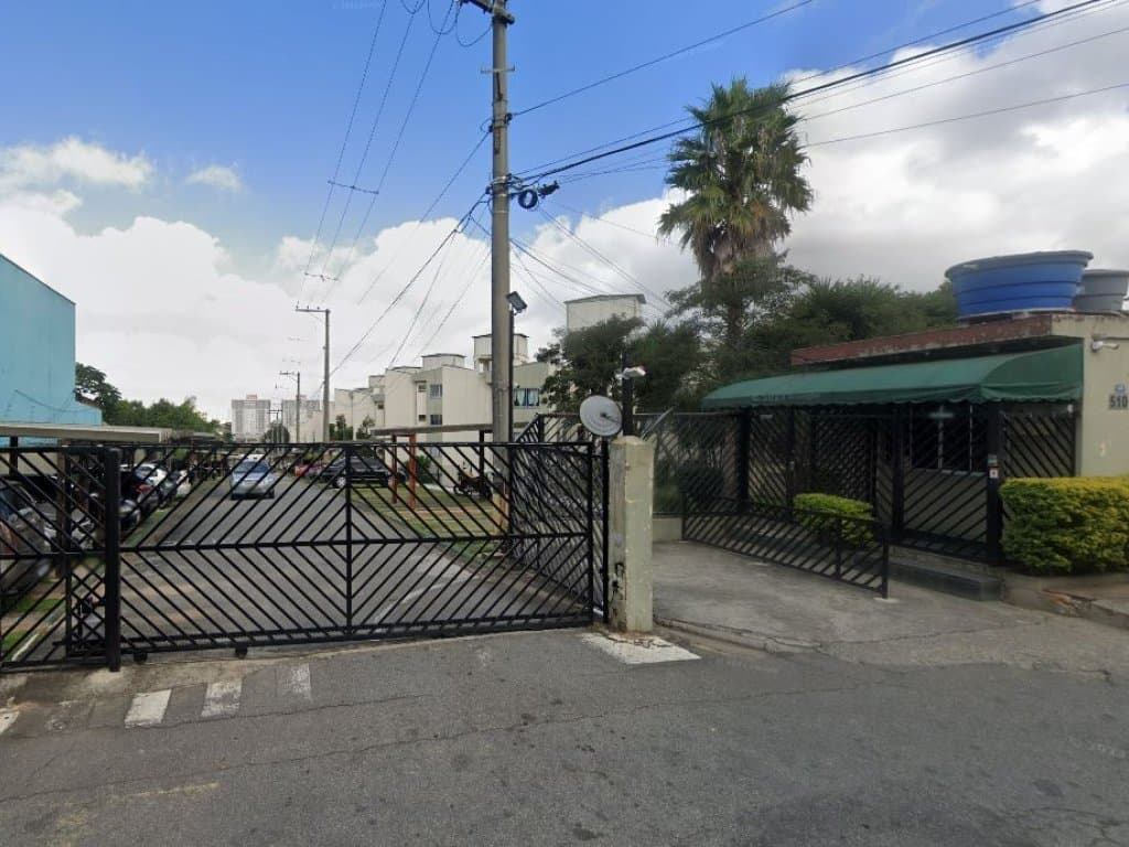 Foto 2 de 3: Apartamento em leilão em Guarulhos - SP — Apartamento 46 m² - Jardim Adriana - Guarulhos - SP