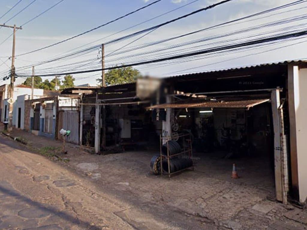 Foto 2 de 4: Comercial em leilão em Ribeirão Preto - SP — Imóvel Comercial  931 m² - Campos Elíseos - Ribeirão Preto - SP
