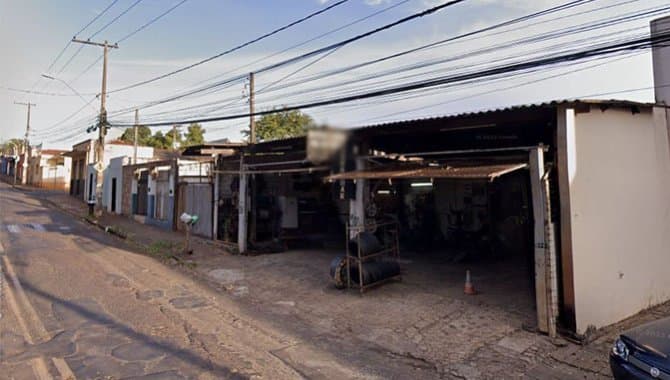 Foto 1 de 4: Comercial em leilão em Ribeirão Preto - SP — Imóvel Comercial  931 m² - Campos Elíseos - Ribeirão Preto - SP