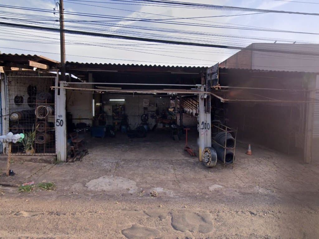 Foto 3 de 4: Comercial em leilão em Ribeirão Preto - SP — Imóvel Comercial  931 m² - Campos Elíseos - Ribeirão Preto - SP
