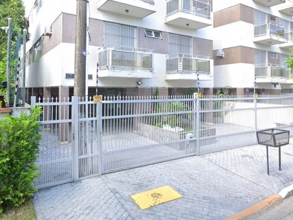 Foto 5 de 5: Apartamento em leilão em Guarujá - SP — Apartamento no Litoral 64 m² - Balneário Cidade Atlântica - Guarujá - SP