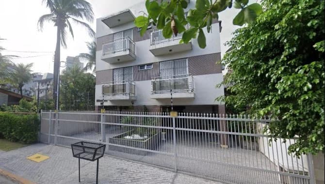 Foto 1 de 5: Apartamento em leilão em Guarujá - SP — Apartamento no Litoral 64 m² - Balneário Cidade Atlântica - Guarujá - SP