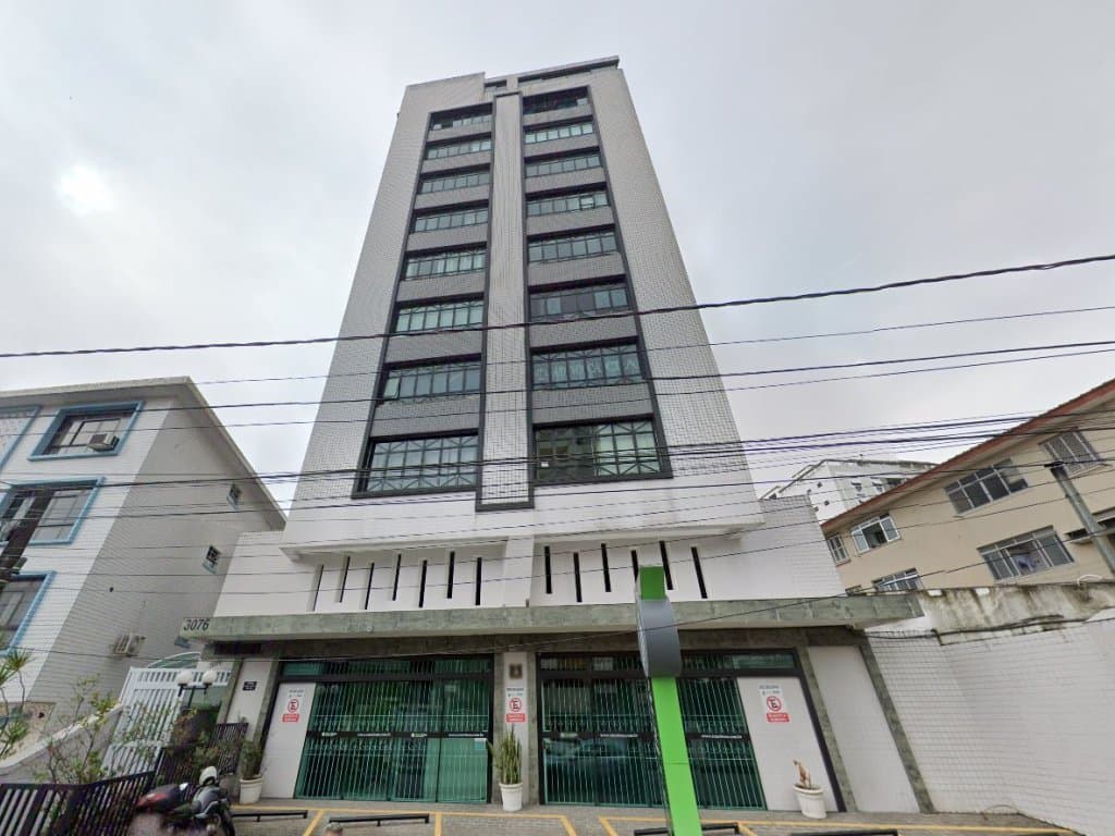 Foto 2 de 5: Comercial em leilão em Santos - SP — Direitos sobre Sala Comercial no Litoral 41 m² - Ponta da Praia - Santos - SP
