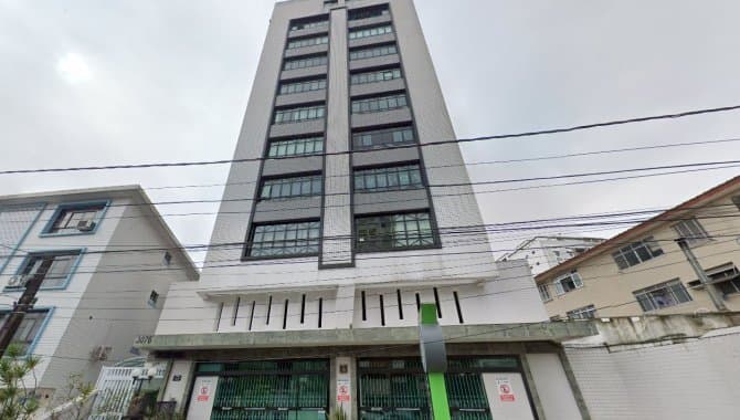 Foto 1 de 5: Comercial em leilão em Santos - SP — Direitos sobre Sala Comercial no Litoral 41 m² - Ponta da Praia - Santos - SP