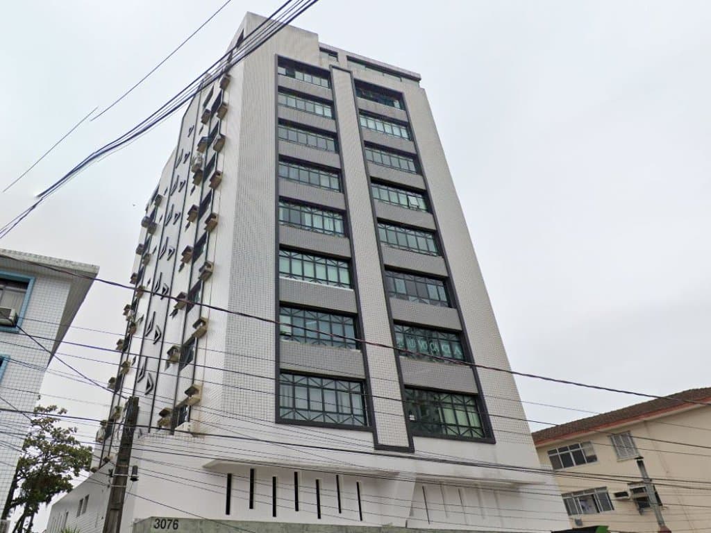 Foto 3 de 5: Comercial em leilão em Santos - SP — Direitos sobre Sala Comercial no Litoral 41 m² - Ponta da Praia - Santos - SP