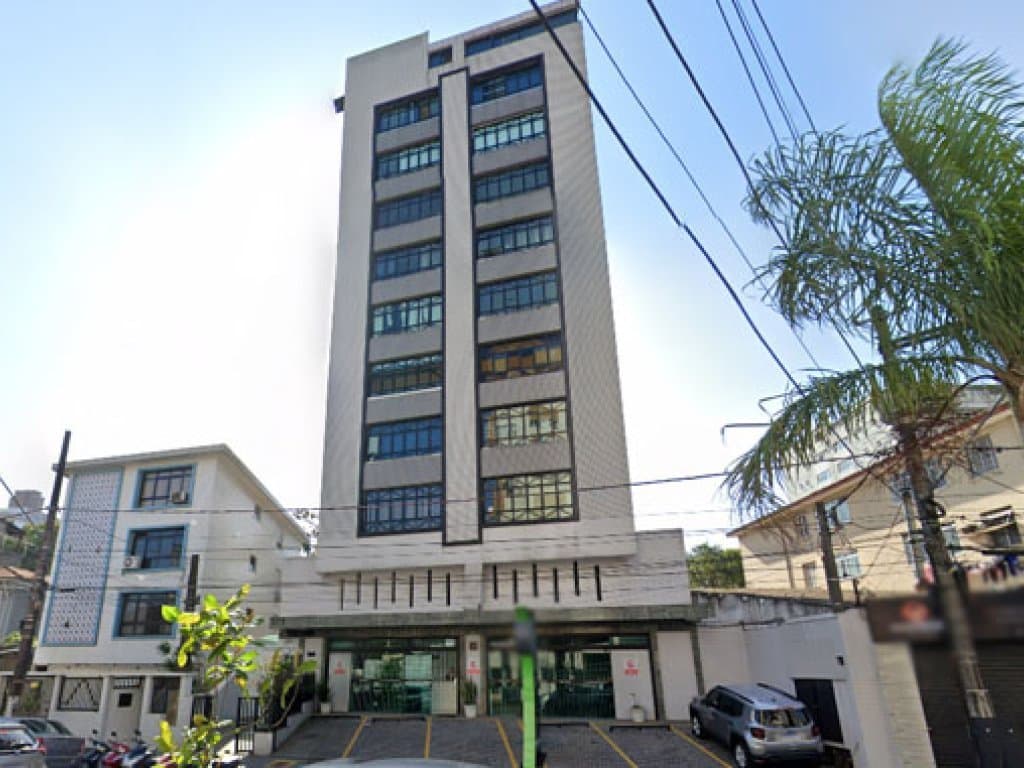 Foto 5 de 5: Comercial em leilão em Santos - SP — Direitos sobre Sala Comercial no Litoral 41 m² - Ponta da Praia - Santos - SP