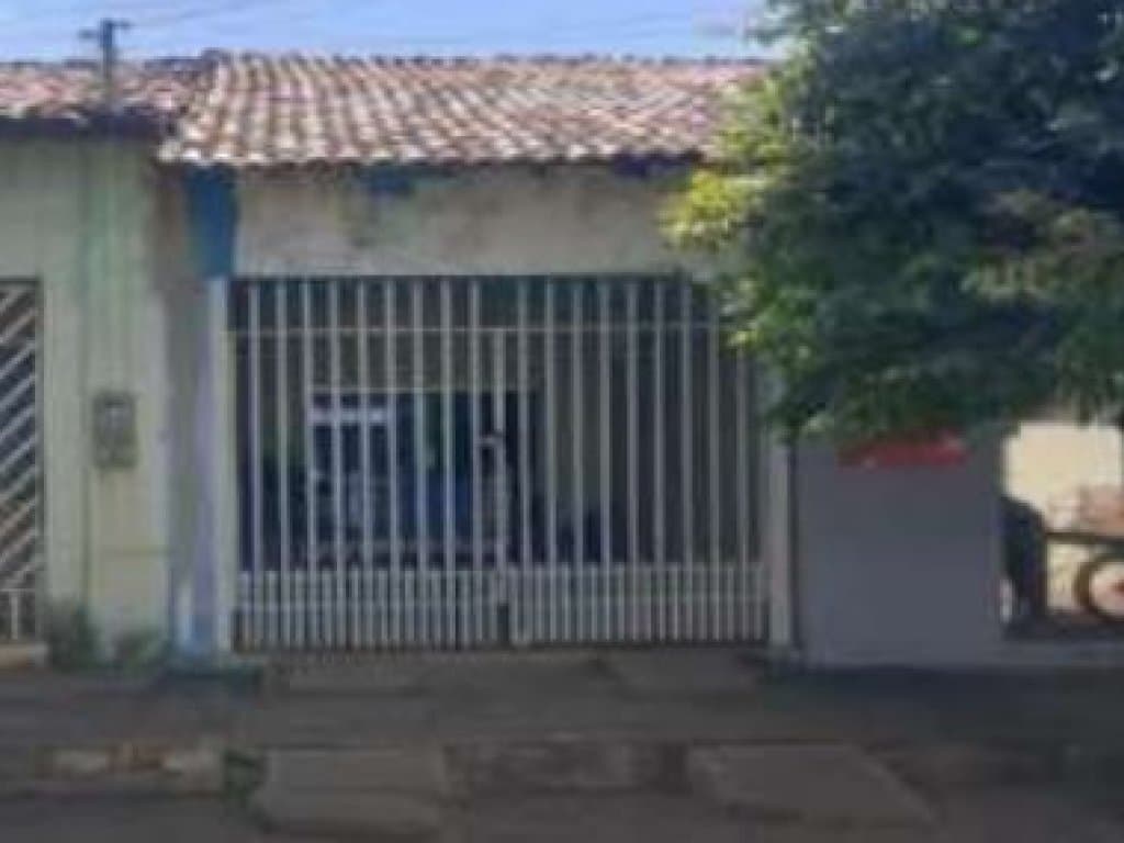 Foto 2 de 2: Casa em leilão em Angical - BA — Casa - Angical-BA - Rua Guilherme Rabelo, s/n - Centro