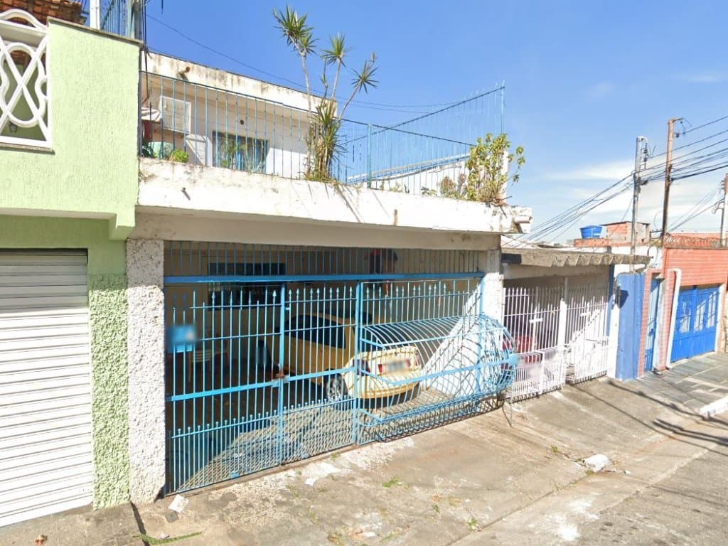 Foto 3 de 5: Casa em leilão em São Paulo - SP — Parte Ideal de Casa 130 m² - Vila Campestre - São Paulo - SP