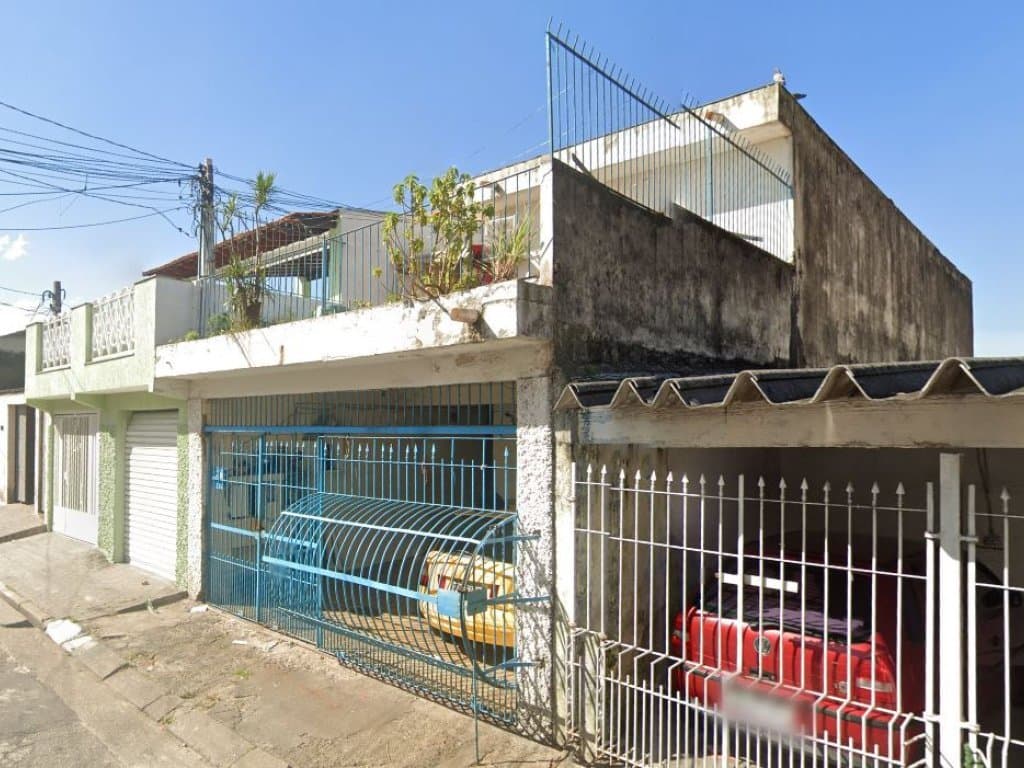 Foto 4 de 5: Casa em leilão em São Paulo - SP — Parte Ideal de Casa 130 m² - Vila Campestre - São Paulo - SP