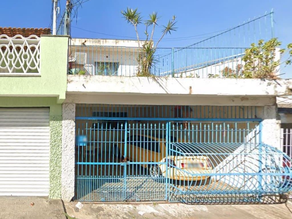 Foto 2 de 5: Casa em leilão em São Paulo - SP — Parte Ideal de Casa 130 m² - Vila Campestre - São Paulo - SP