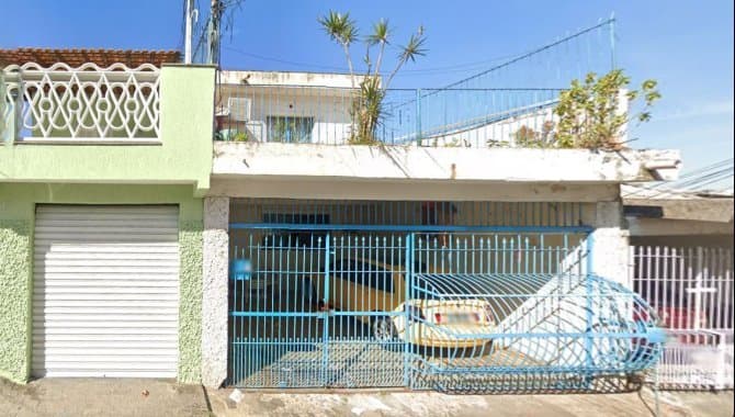 Foto 1 de 5: Casa em leilão em São Paulo - SP — Parte Ideal de Casa 130 m² - Vila Campestre - São Paulo - SP
