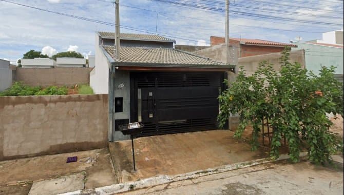 Foto 1 de 4: Casa em leilão em Hortolândia - SP — Casa 65 m² - Jardim Novo Cambuí - Hortolândia - SP