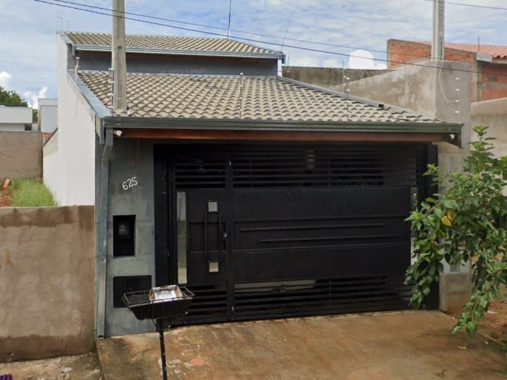 Foto 3 de 4: Casa em leilão em Hortolândia - SP — Casa 65 m² - Jardim Novo Cambuí - Hortolândia - SP