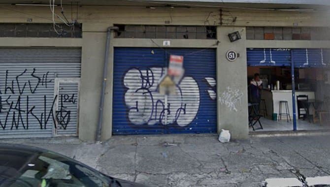 Foto 1 de 4: Comercial em leilão em São Paulo - SP — Imóvel Comercial 352 m² (Estação de Trem Belém) - Belenzinho - São Paulo - SP