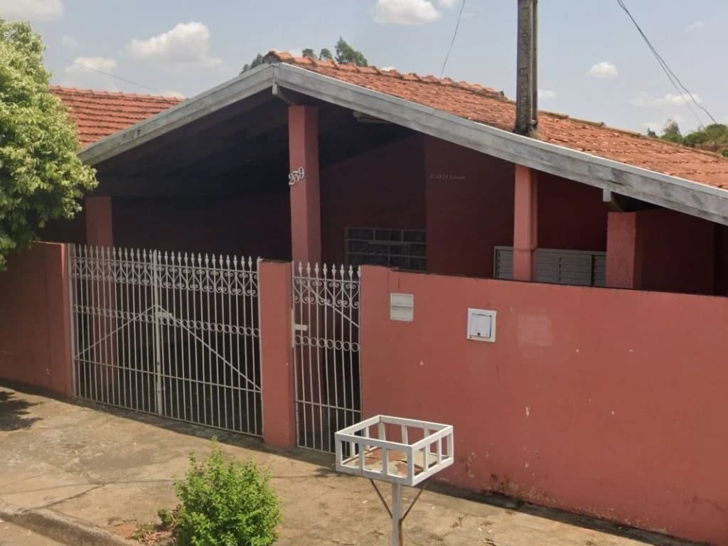 Foto 4 de 5: Casa em leilão em Cafelândia - SP — Casa 260 m² - Ernandes Passanezi - Cafelândia - SP