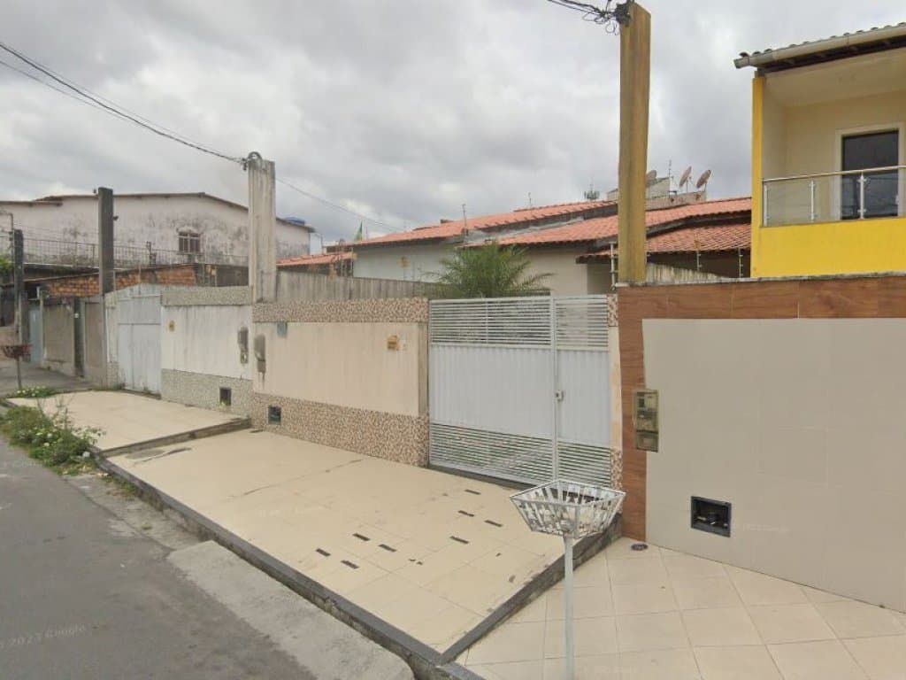Foto 4 de 5: Casa em leilão em Feira De Santana - BA — Casa 106 m² - Baraúna - Feira de Santana - BA