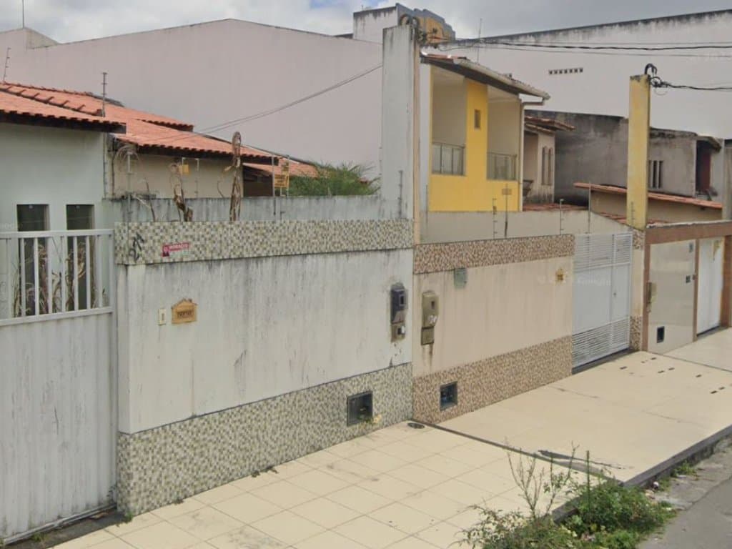 Foto 5 de 5: Casa em leilão em Feira De Santana - BA — Casa 106 m² - Baraúna - Feira de Santana - BA