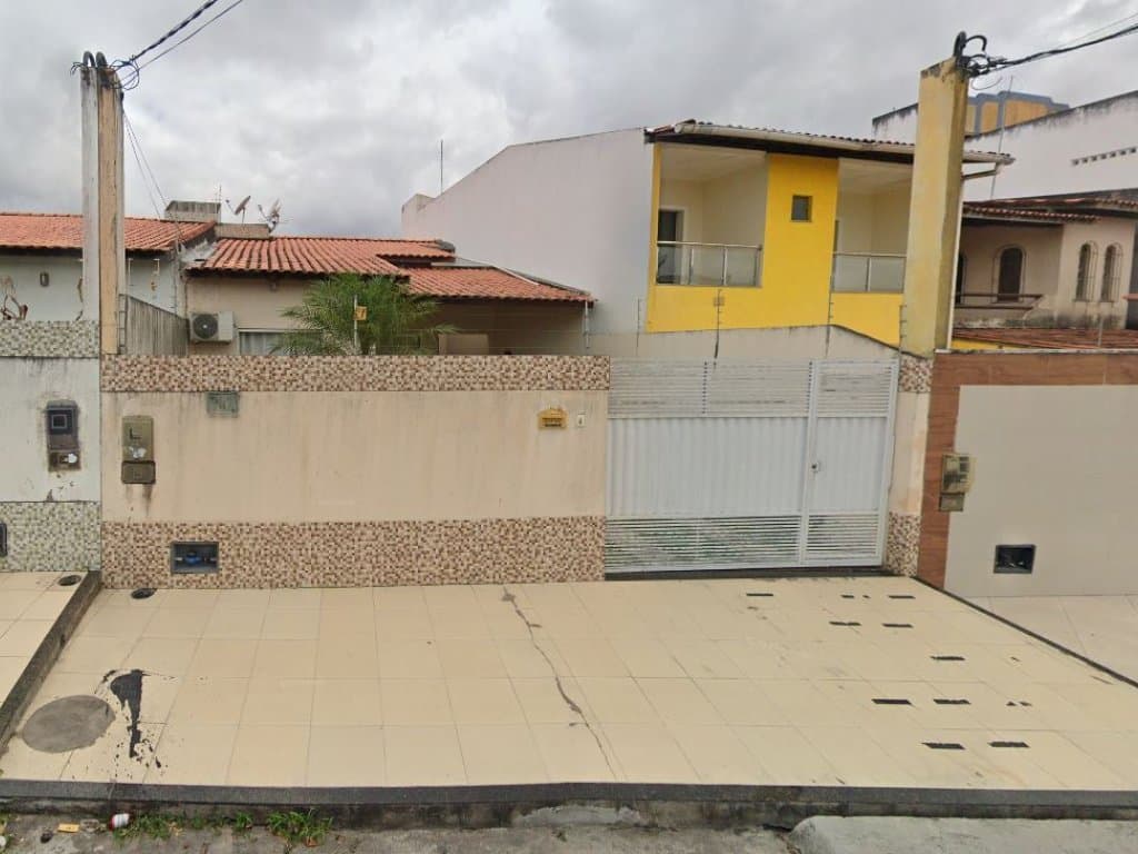 Foto 2 de 5: Casa em leilão em Feira De Santana - BA — Casa 106 m² - Baraúna - Feira de Santana - BA