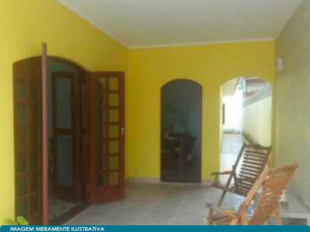 Foto 8 de 10: Casa em leilão em Praia Grande - SP — Casa no Litoral 220 m² - Balneário Flórida - Praia Grande - SP
