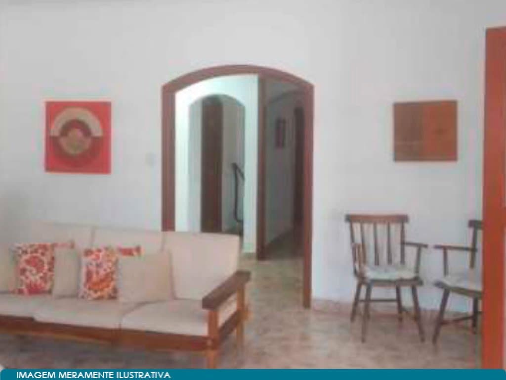 Foto 9 de 10: Casa em leilão em Praia Grande - SP — Casa no Litoral 220 m² - Balneário Flórida - Praia Grande - SP