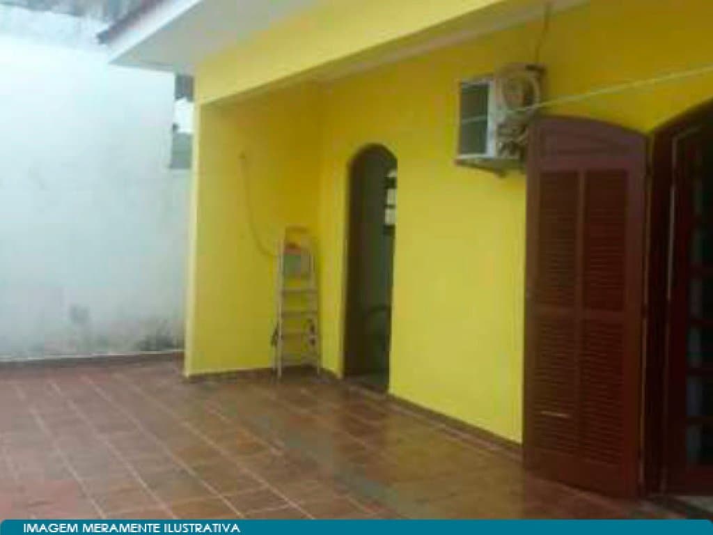 Foto 5 de 10: Casa em leilão em Praia Grande - SP — Casa no Litoral 220 m² - Balneário Flórida - Praia Grande - SP