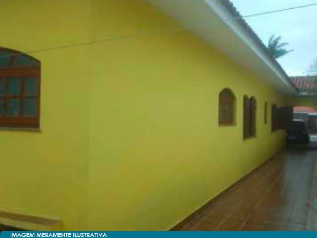 Foto 6 de 10: Casa em leilão em Praia Grande - SP — Casa no Litoral 220 m² - Balneário Flórida - Praia Grande - SP