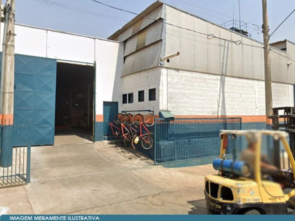 Foto 3 de 6: Comercial em leilão em Jaci - SP — Imóvel Industrial 1.837 m² - Jardim Primavera - Jaci - SP