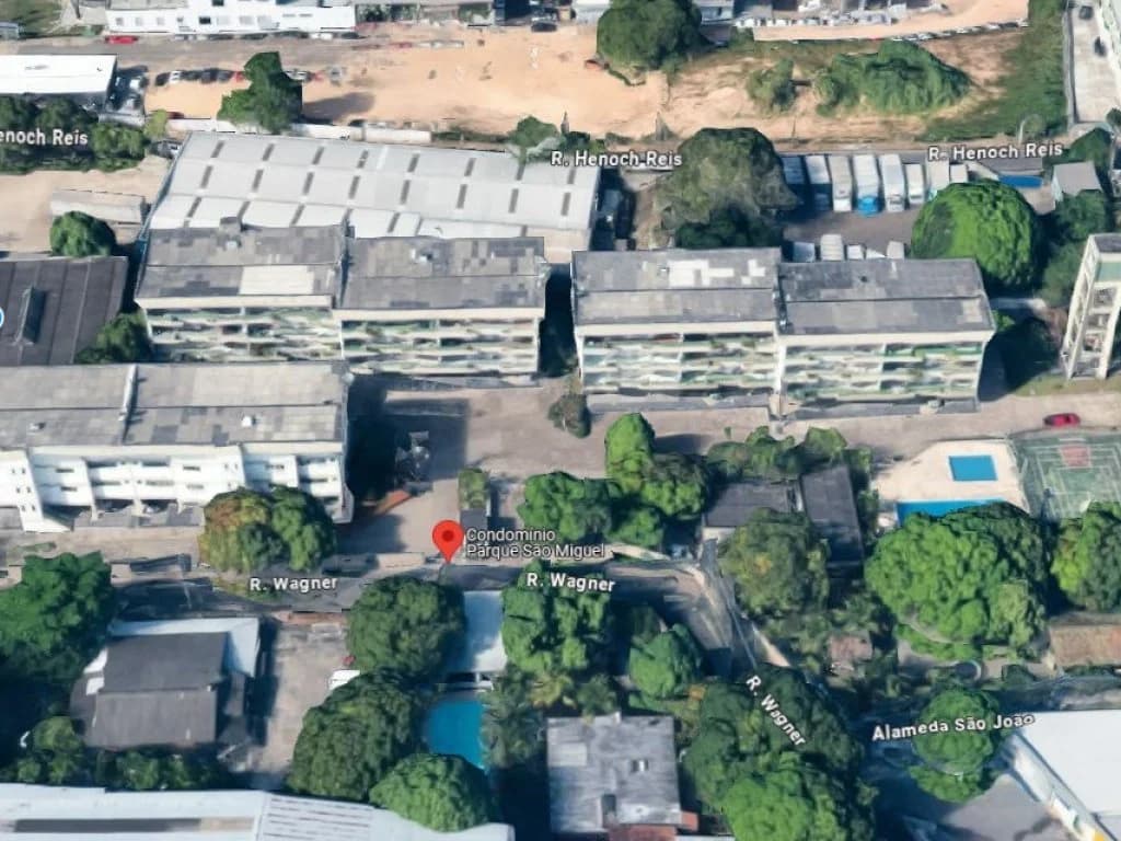 Foto 5 de 5: Apartamento em leilão em Manaus - AM — Apartamento 150 m² - Da Paz - Manaus - AM