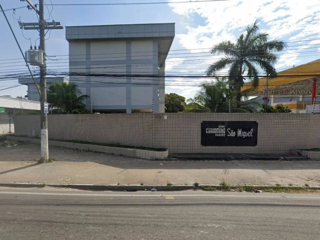 Foto 2 de 5: Apartamento em leilão em Manaus - AM — Apartamento 150 m² - Da Paz - Manaus - AM