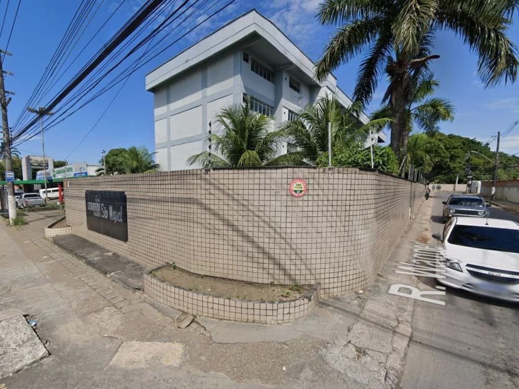Foto 4 de 5: Apartamento em leilão em Manaus - AM — Apartamento 150 m² - Da Paz - Manaus - AM