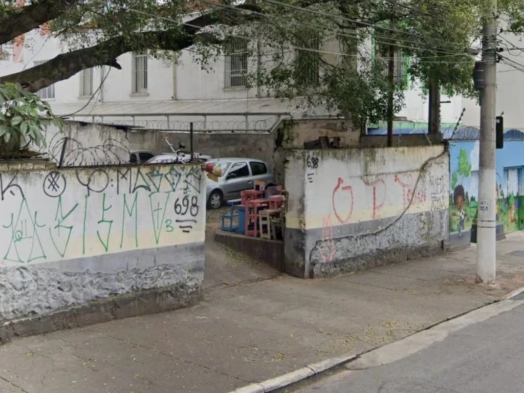 Foto 5 de 6: Terreno em leilão em São Paulo - SP — Área de 1.360 m² com Possibilidade de Incorporação Imobiliária (Próximo ao Metrô) - Campos Elíseos - São Paulo - SP