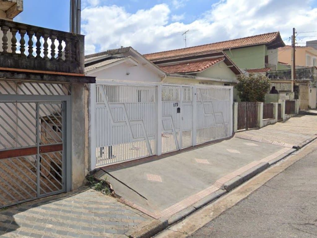 Foto 5 de 5: Casa em leilão em Santo André - SP — Parte Ideal (12,50%) sobre Casas em Terreno de 216 m² - Vila Apiaí - Santo André - SP