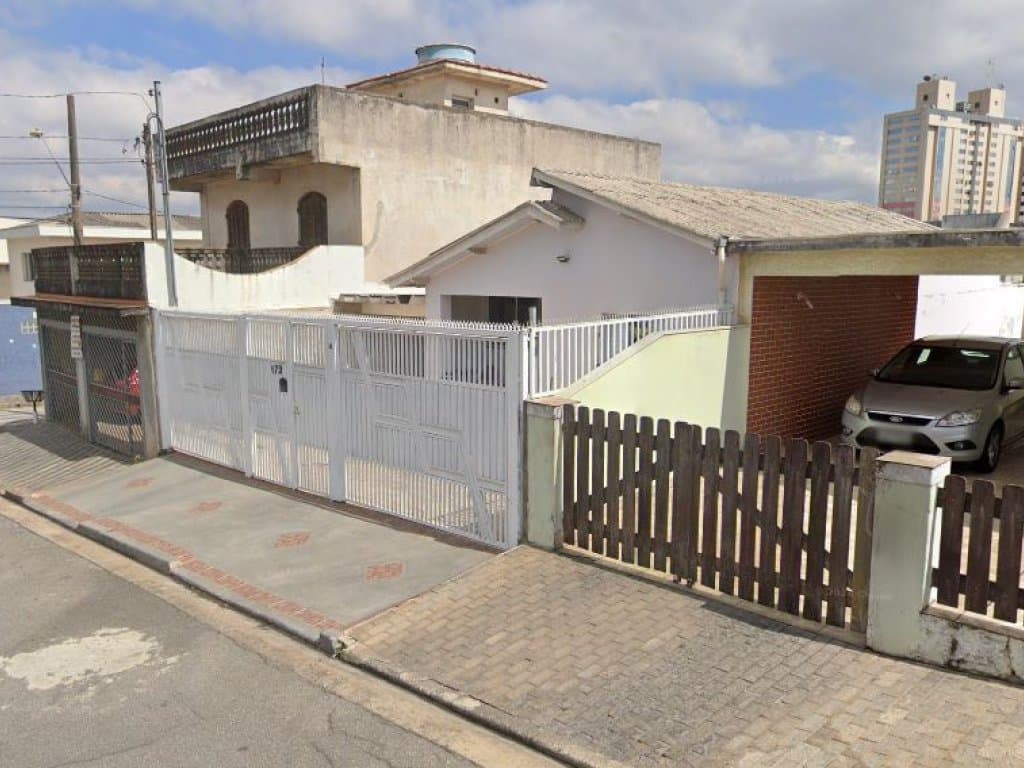Foto 4 de 5: Casa em leilão em Santo André - SP — Parte Ideal (12,50%) sobre Casas em Terreno de 216 m² - Vila Apiaí - Santo André - SP