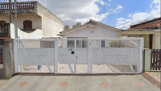 Foto 1 de 5: Casa em leilão em Santo André - SP — Parte Ideal (12,50%) sobre Casas em Terreno de 216 m² - Vila Apiaí - Santo André - SP