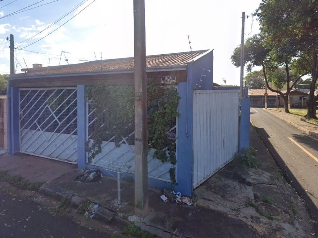 Foto 2 de 4: Casa em leilão em Londrina - PR — Casa 29 m² - Conjunto Café - Londrina - PR