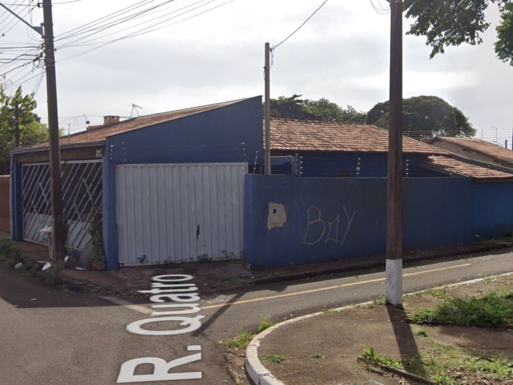 Foto 4 de 4: Casa em leilão em Londrina - PR — Casa 29 m² - Conjunto Café - Londrina - PR
