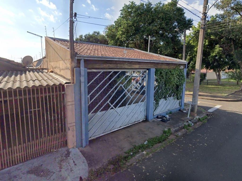Foto 3 de 4: Casa em leilão em Londrina - PR — Casa 29 m² - Conjunto Café - Londrina - PR