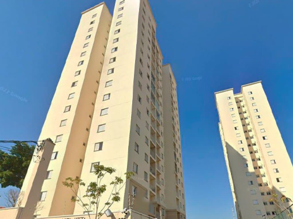 Foto 3 de 16: Apartamento em leilão em São Paulo - SP — Direitos sobre Apartamento 61 m² (01 vaga) - Jardim Japão - São Paulo - SP