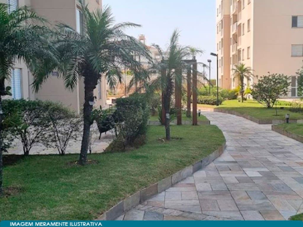 Foto 16 de 16: Apartamento em leilão em São Paulo - SP — Direitos sobre Apartamento 61 m² (01 vaga) - Jardim Japão - São Paulo - SP