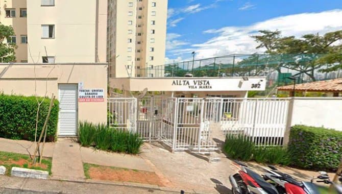 Foto 1 de 16: Apartamento em leilão em São Paulo - SP — Direitos sobre Apartamento 61 m² (01 vaga) - Jardim Japão - São Paulo - SP