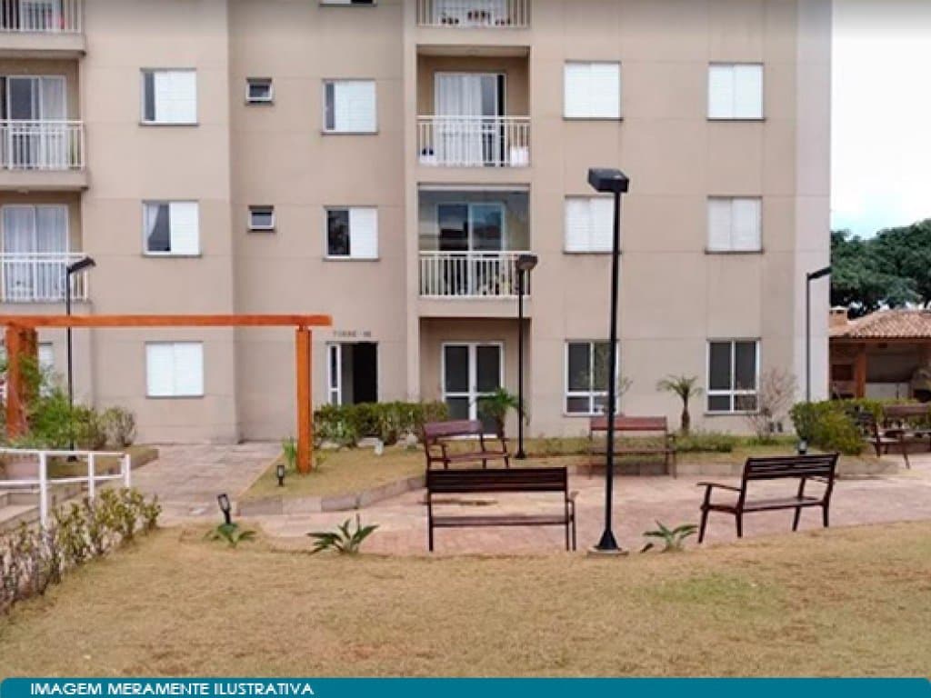 Foto 7 de 16: Apartamento em leilão em São Paulo - SP — Direitos sobre Apartamento 61 m² (01 vaga) - Jardim Japão - São Paulo - SP