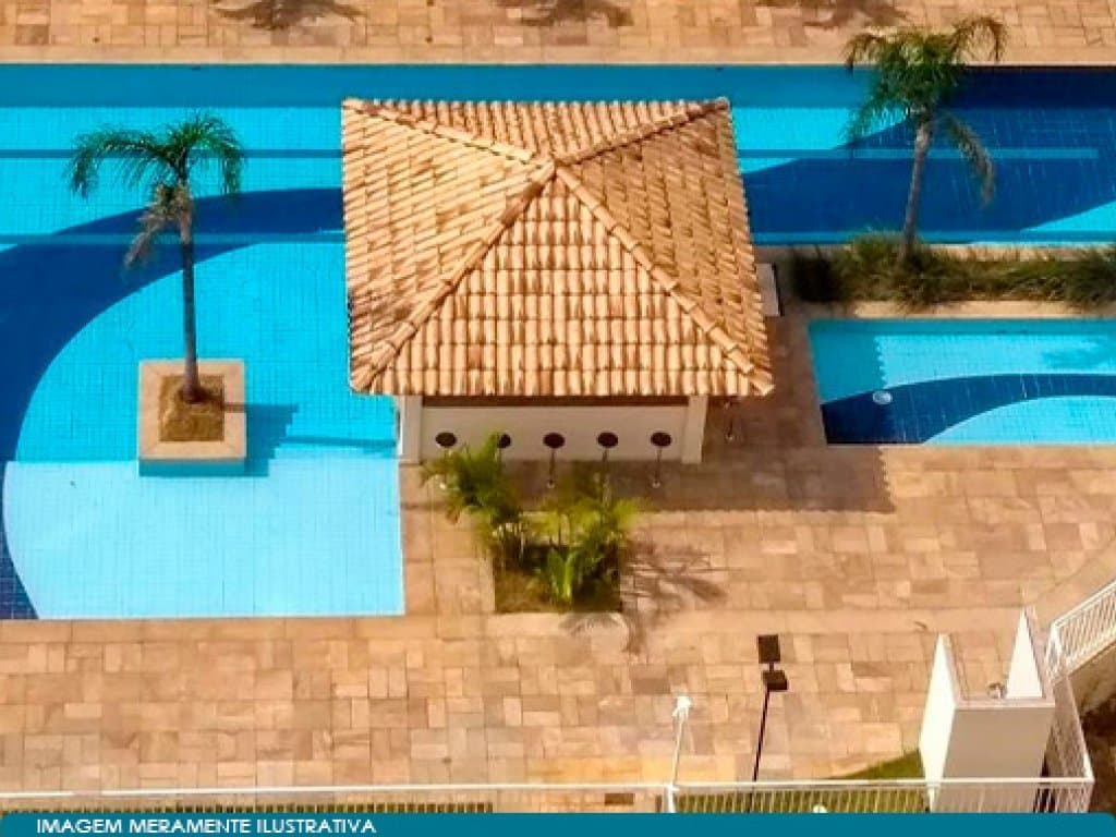 Foto 6 de 16: Apartamento em leilão em São Paulo - SP — Direitos sobre Apartamento 61 m² (01 vaga) - Jardim Japão - São Paulo - SP